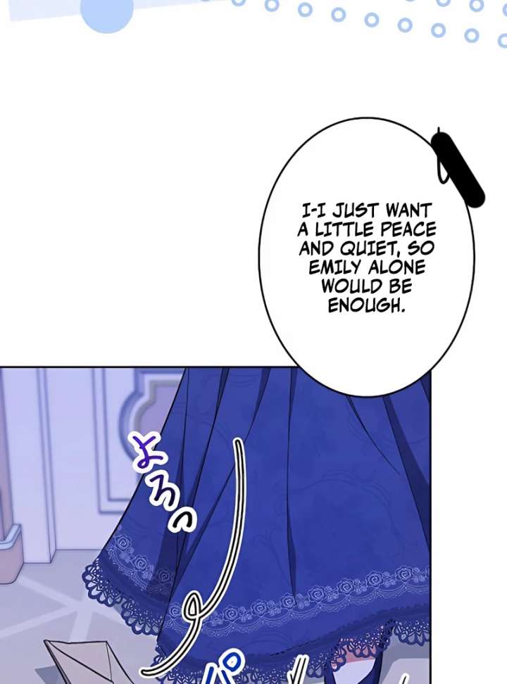 I Wish My Husband Were Dead Chapter 17 - Page 42