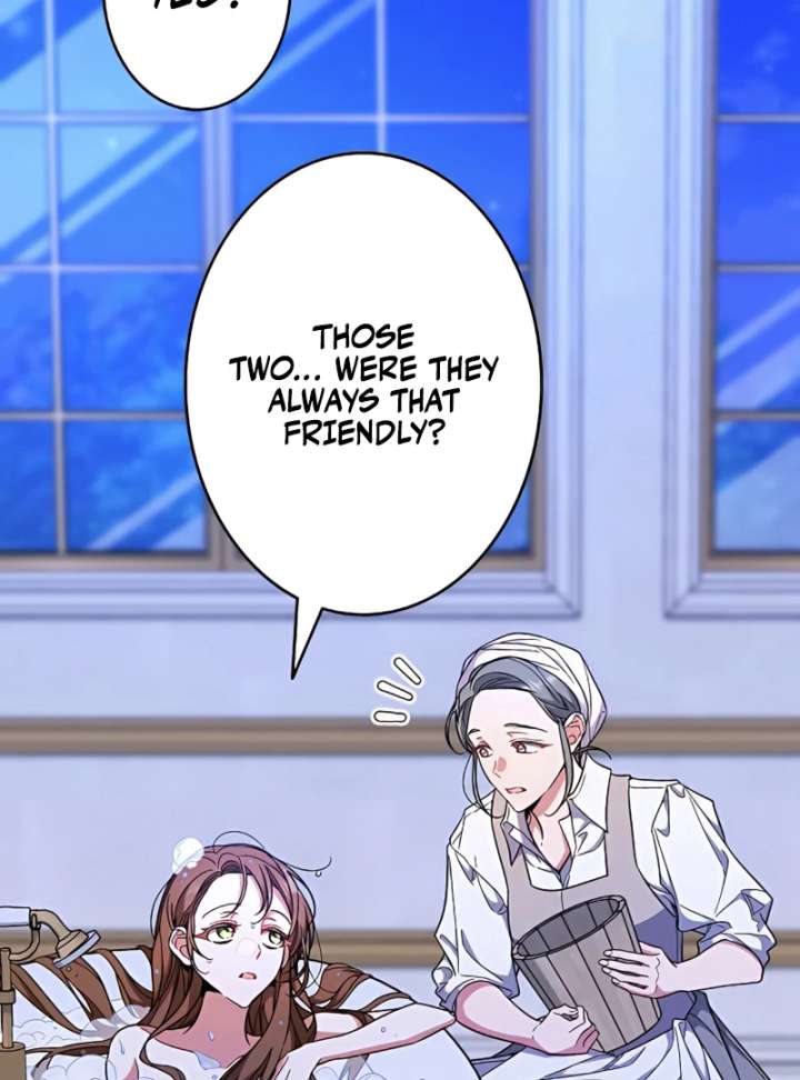 I Wish My Husband Were Dead Chapter 17 - Page 55