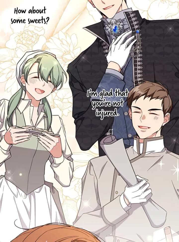 I Wish My Husband Were Dead Chapter 17 - Page 63