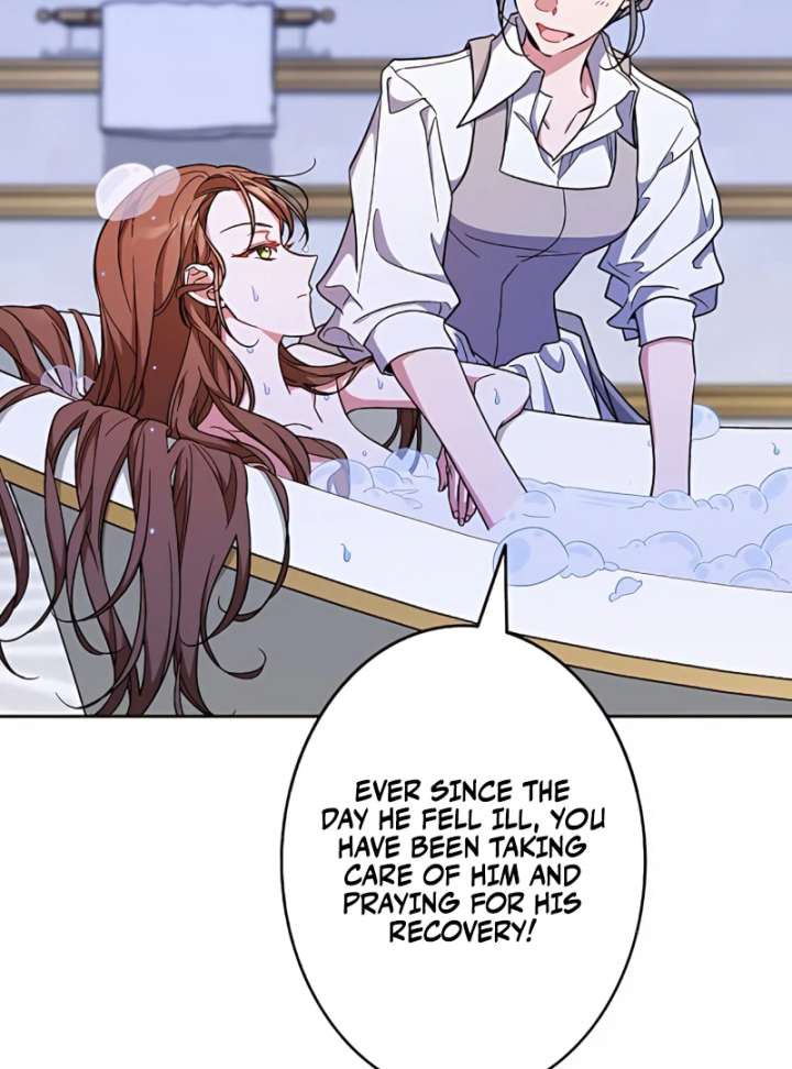 I Wish My Husband Were Dead Chapter 17 - Page 66