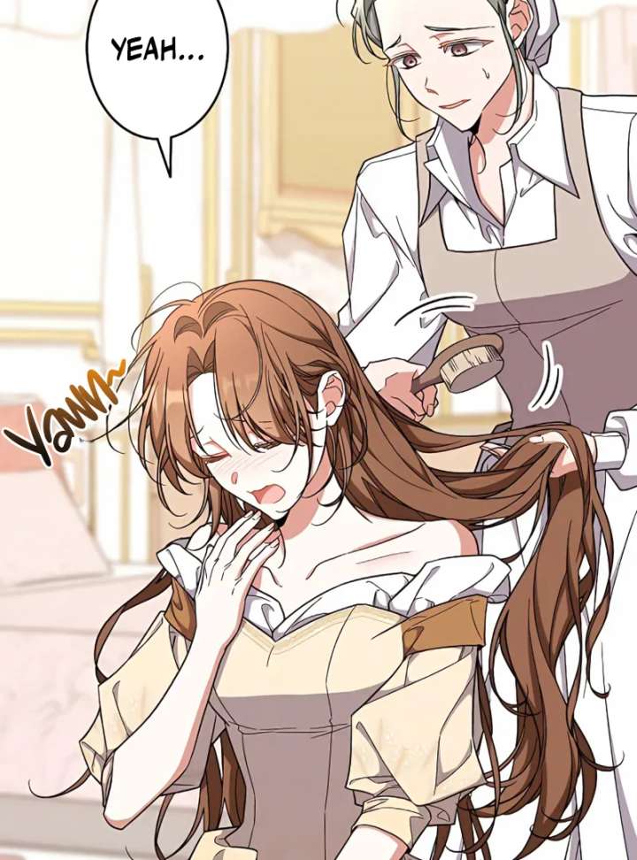 I Wish My Husband Were Dead Chapter 17 - Page 79