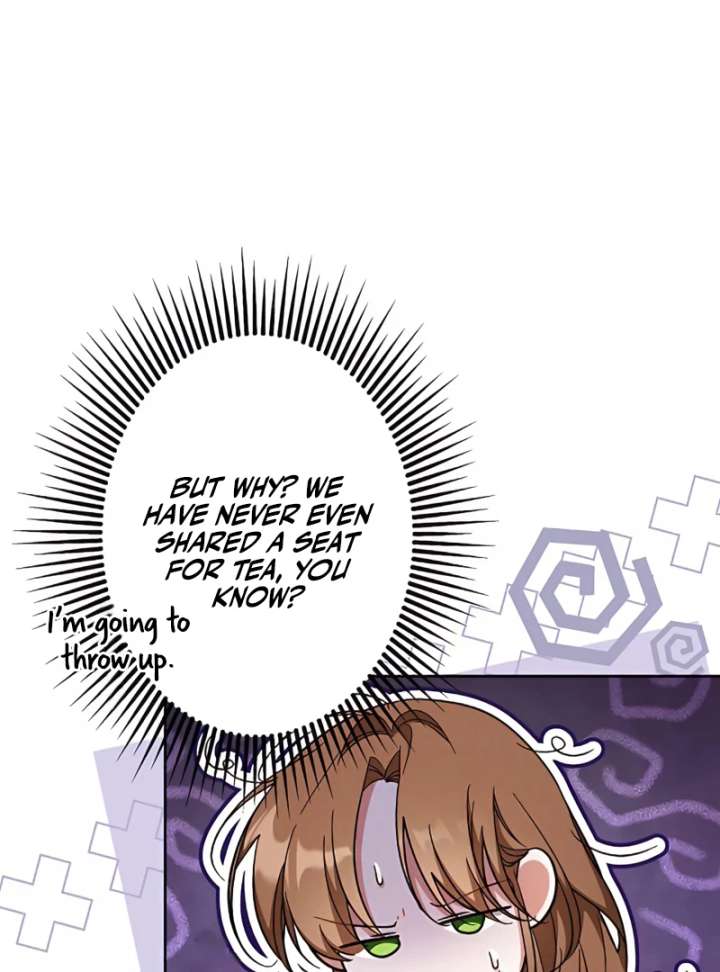 I Wish My Husband Were Dead Chapter 17 - Page 89