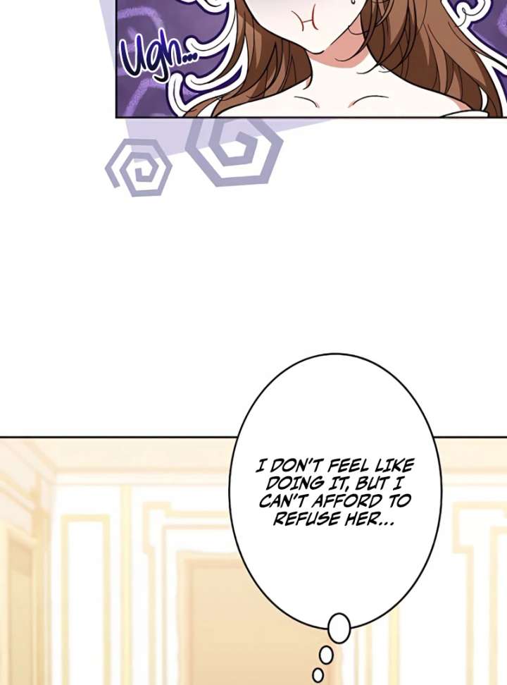 I Wish My Husband Were Dead Chapter 17 - Page 90