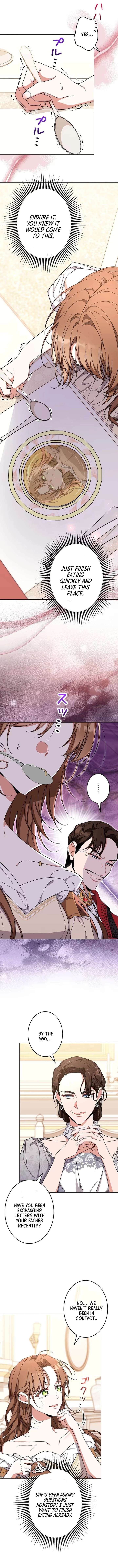 I Wish My Husband Were Dead Chapter 18 - Page 2