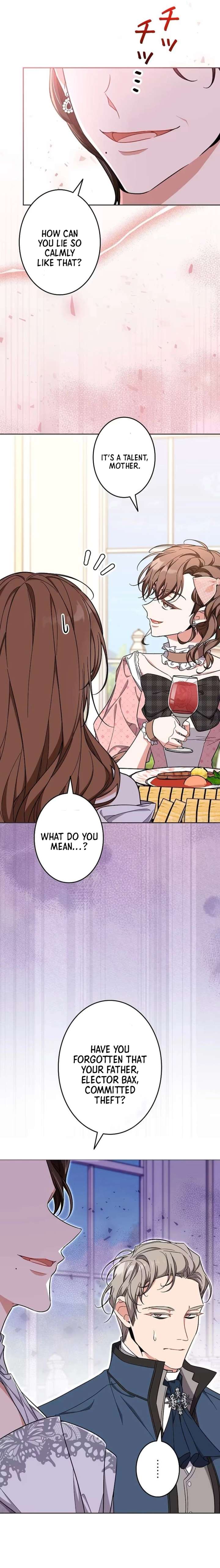 I Wish My Husband Were Dead Chapter 18 - Page 3