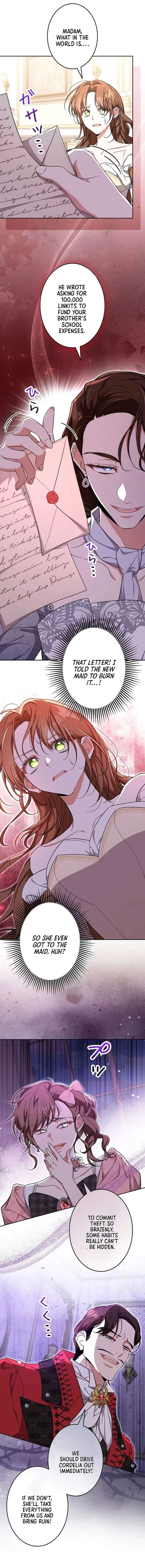 I Wish My Husband Were Dead Chapter 18 - Page 4