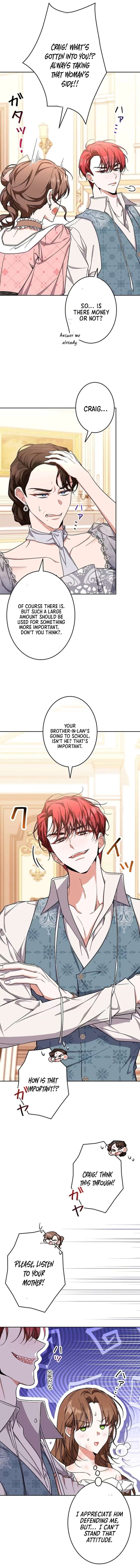 I Wish My Husband Were Dead Chapter 19 - Page 3