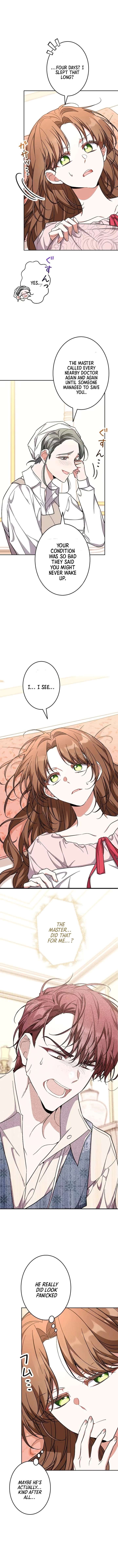 I Wish My Husband Were Dead Chapter 19 - Page 7