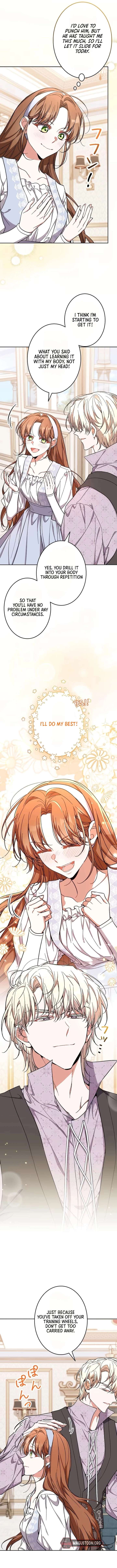 I Wish My Husband Were Dead Chapter 20 - Page 11