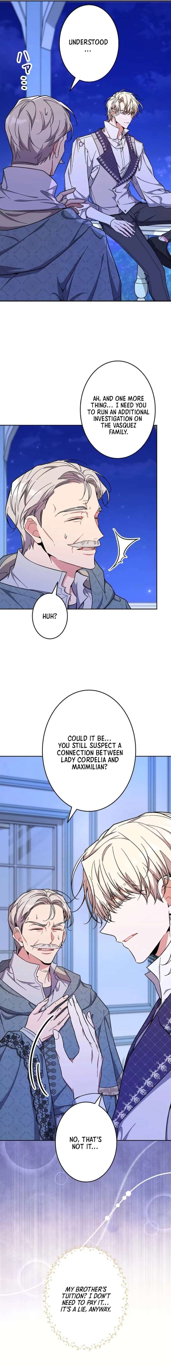 I Wish My Husband Were Dead Chapter 20 - Page 4