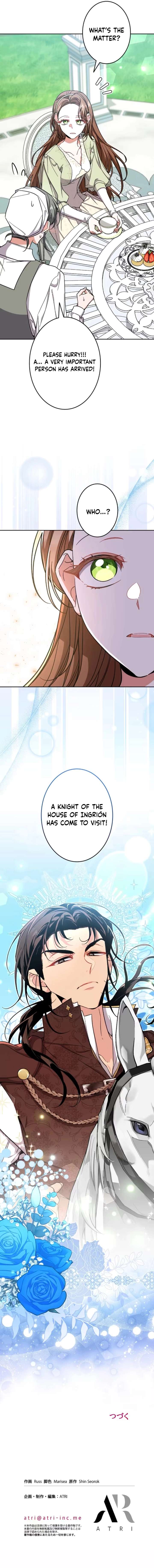 I Wish My Husband Were Dead Chapter 21 - Page 10