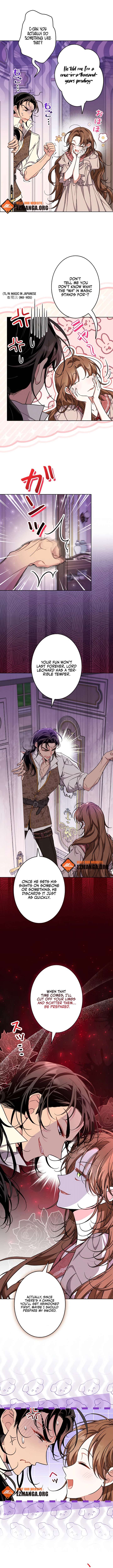 I Wish My Husband Were Dead Chapter 24 - Page 10