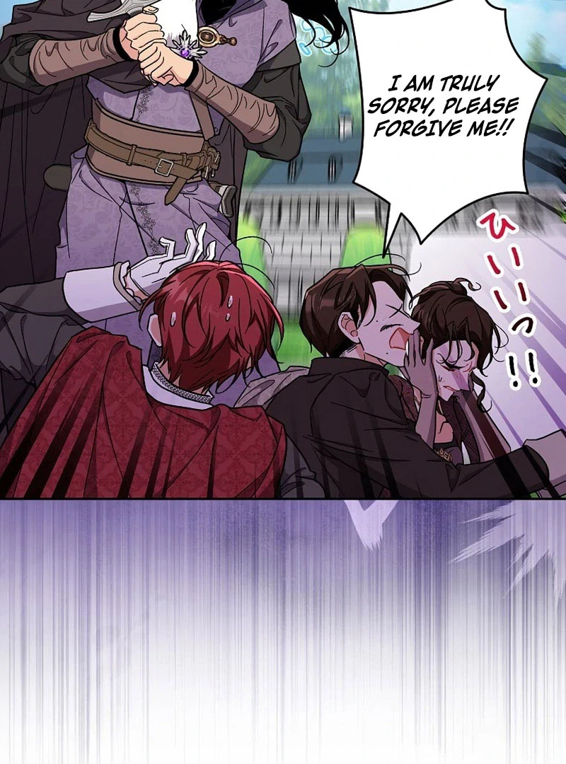 I Wish My Husband Were Dead Chapter 26 - Page 109