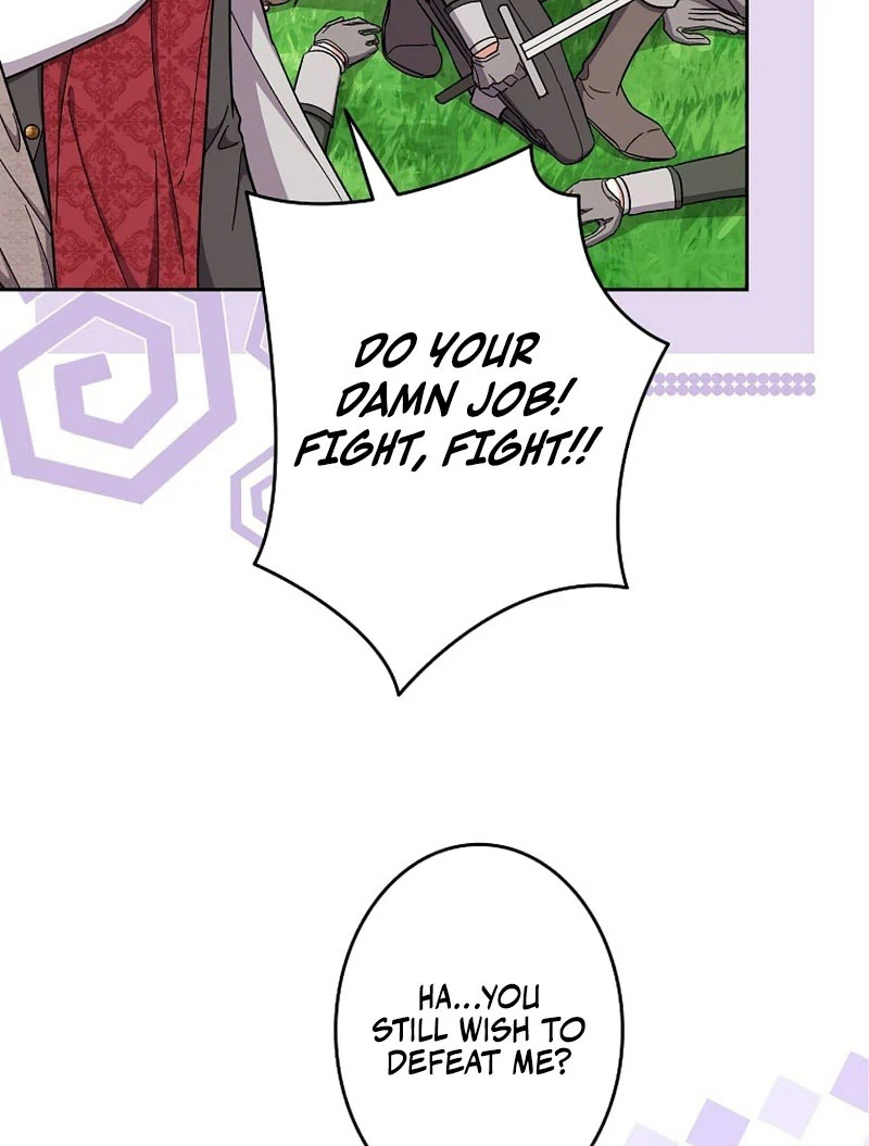 I Wish My Husband Were Dead Chapter 26 - Page 23