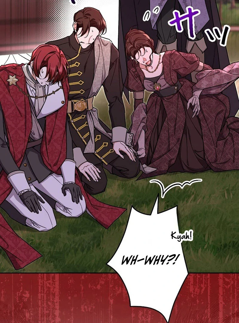 I Wish My Husband Were Dead Chapter 26 - Page 52