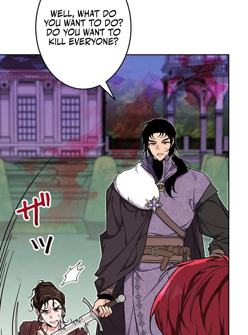 I Wish My Husband Were Dead Chapter 26 - Page 86