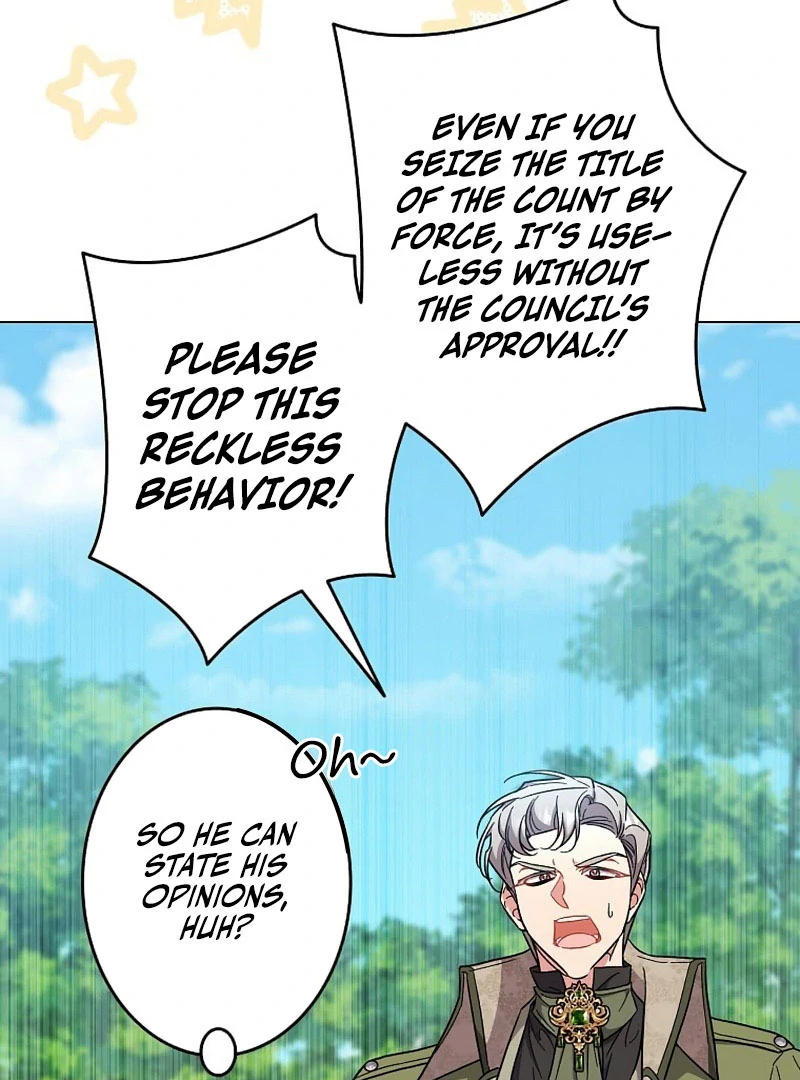 I Wish My Husband Were Dead Chapter 26 - Page 9