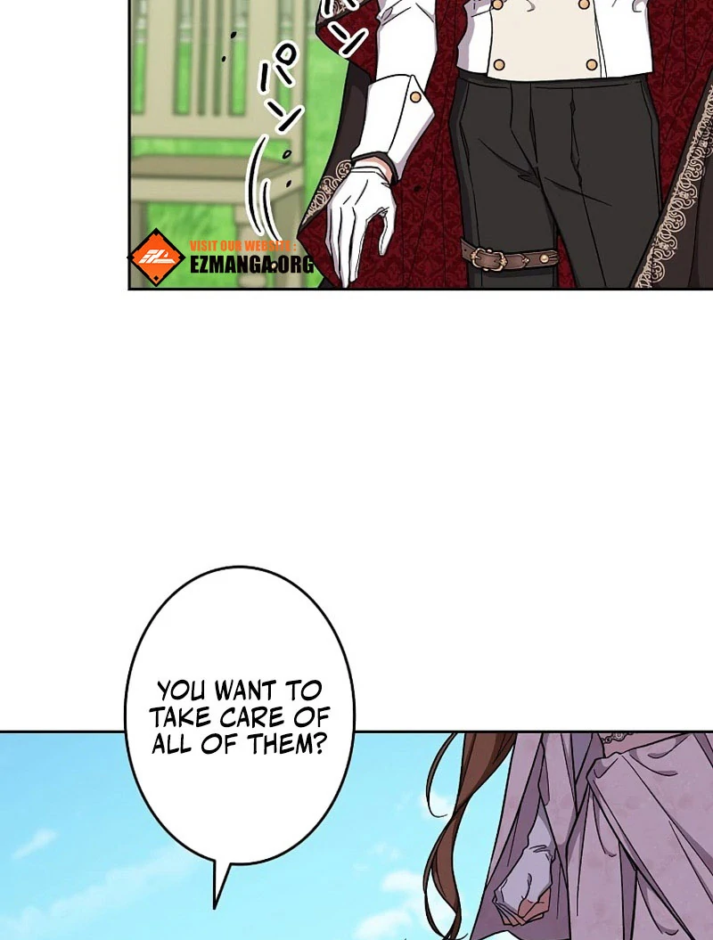 I Wish My Husband Were Dead Chapter 26 - Page 92