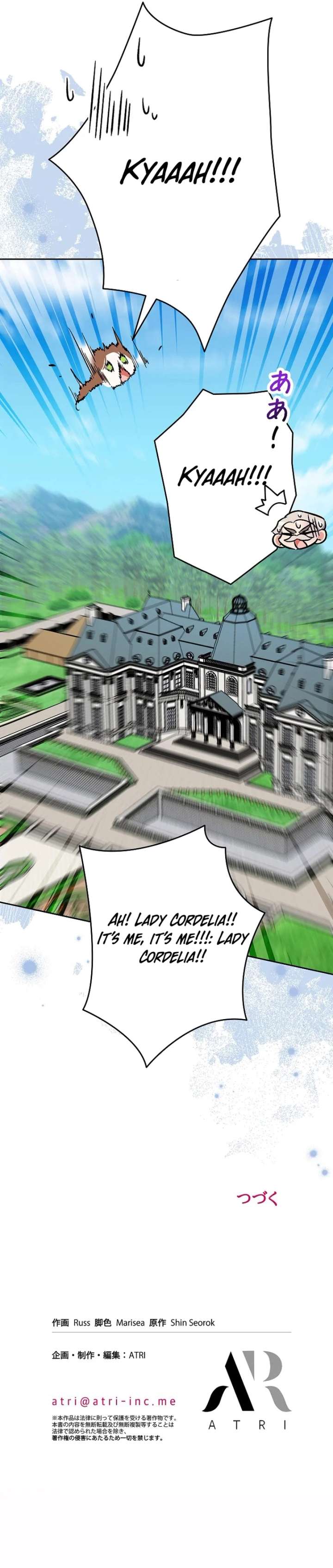 I Wish My Husband Were Dead Chapter 27 - Page 10