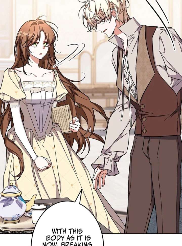 I Wish My Husband Were Dead Chapter 28 - Page 104