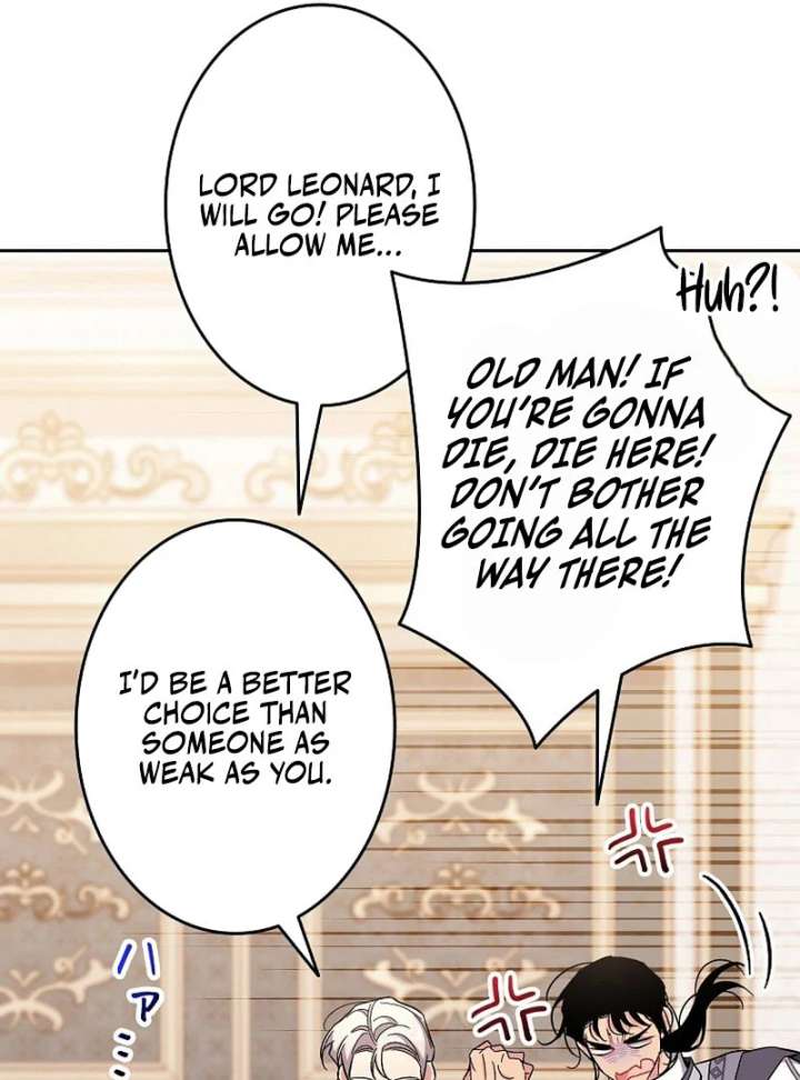 I Wish My Husband Were Dead Chapter 28 - Page 108