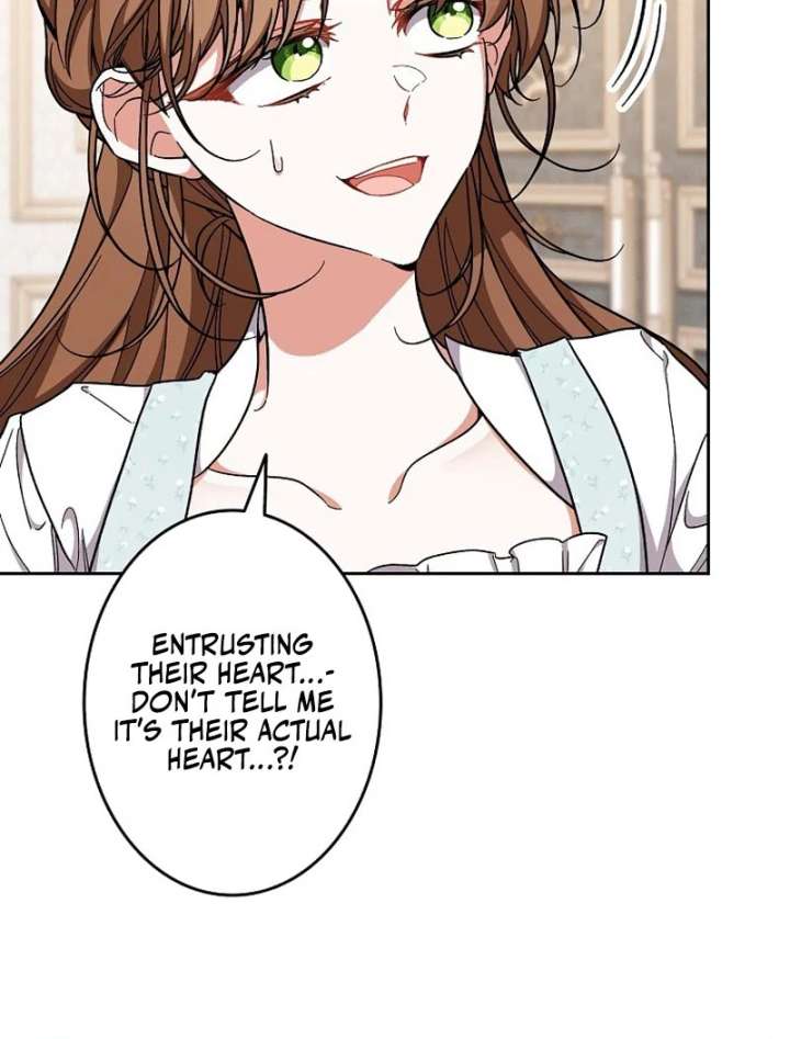 I Wish My Husband Were Dead Chapter 28 - Page 11