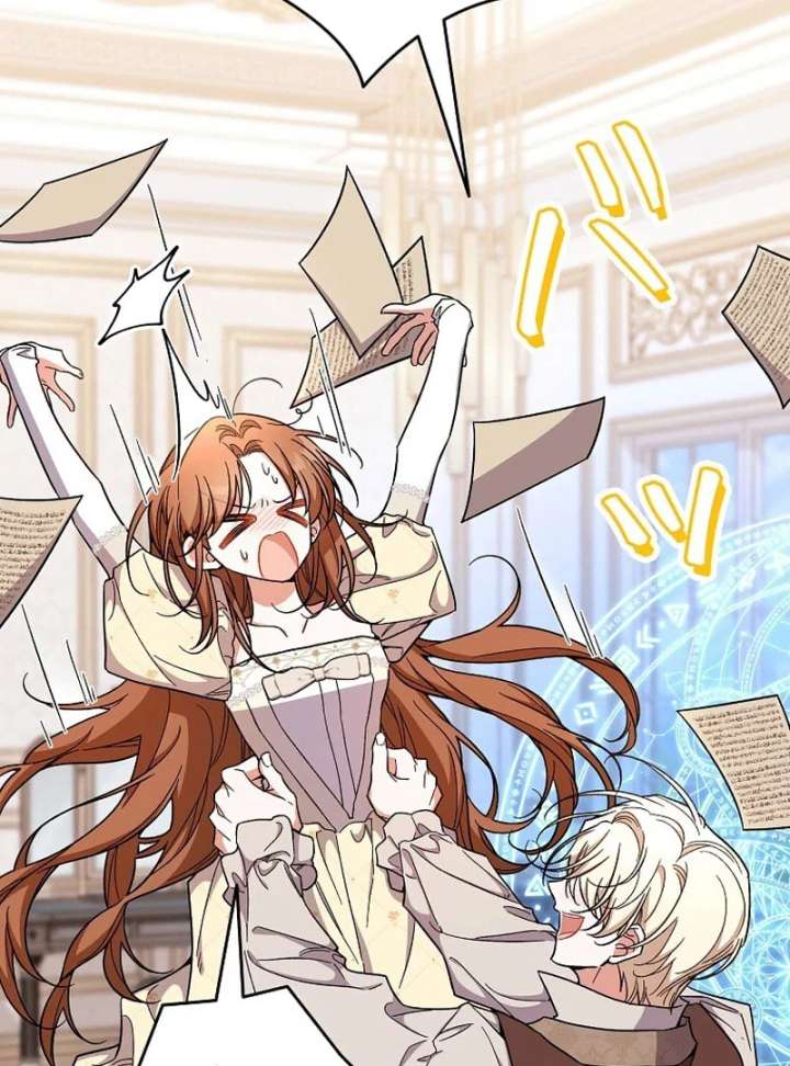 I Wish My Husband Were Dead Chapter 28 - Page 126