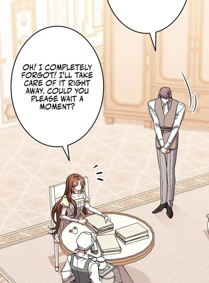 I Wish My Husband Were Dead Chapter 28 - Page 62