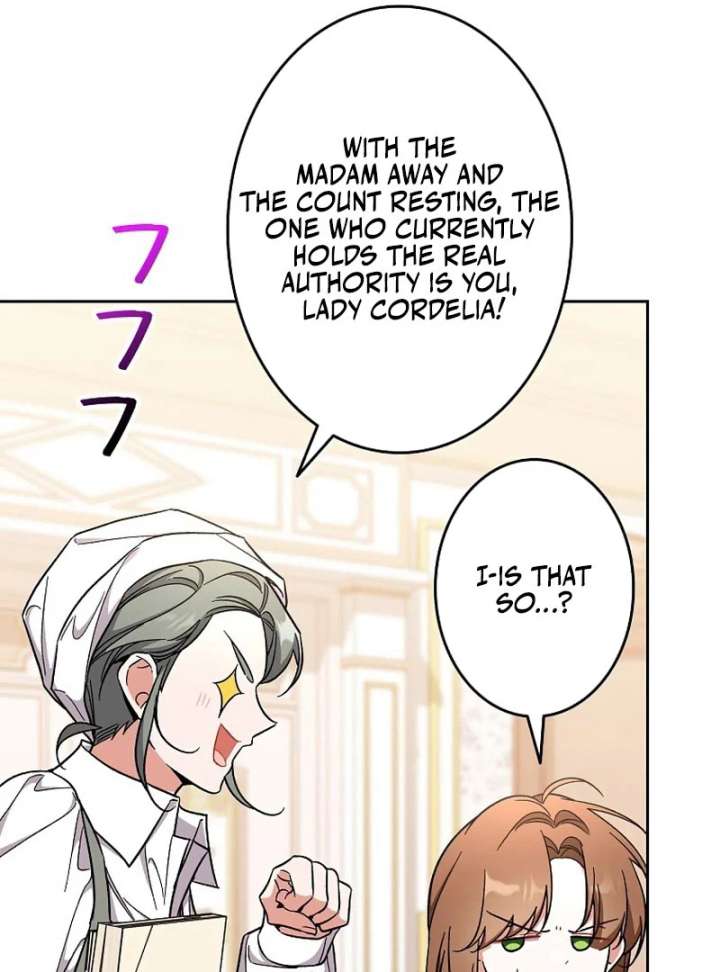 I Wish My Husband Were Dead Chapter 28 - Page 72