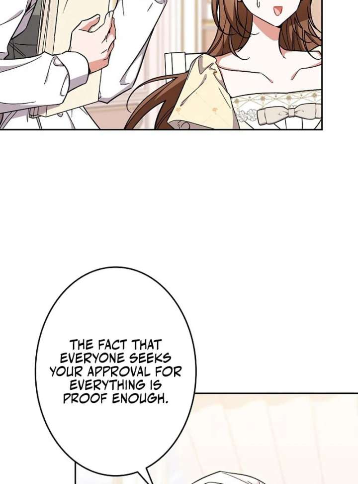 I Wish My Husband Were Dead Chapter 28 - Page 73