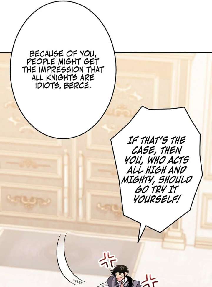 I Wish My Husband Were Dead Chapter 28 - Page 84