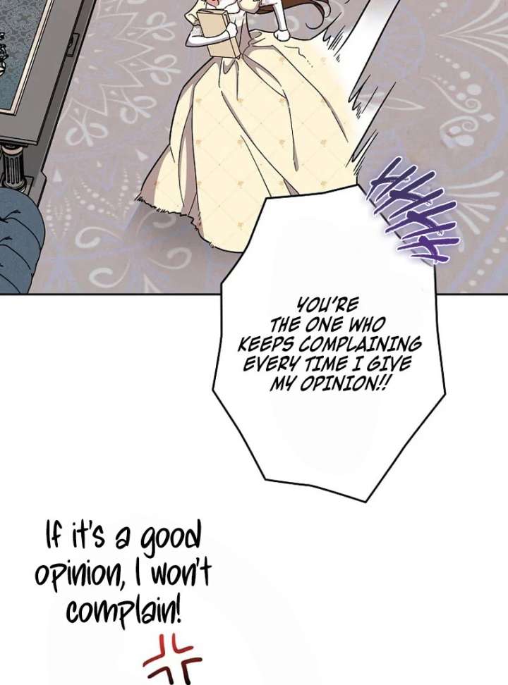 I Wish My Husband Were Dead Chapter 28 - Page 86