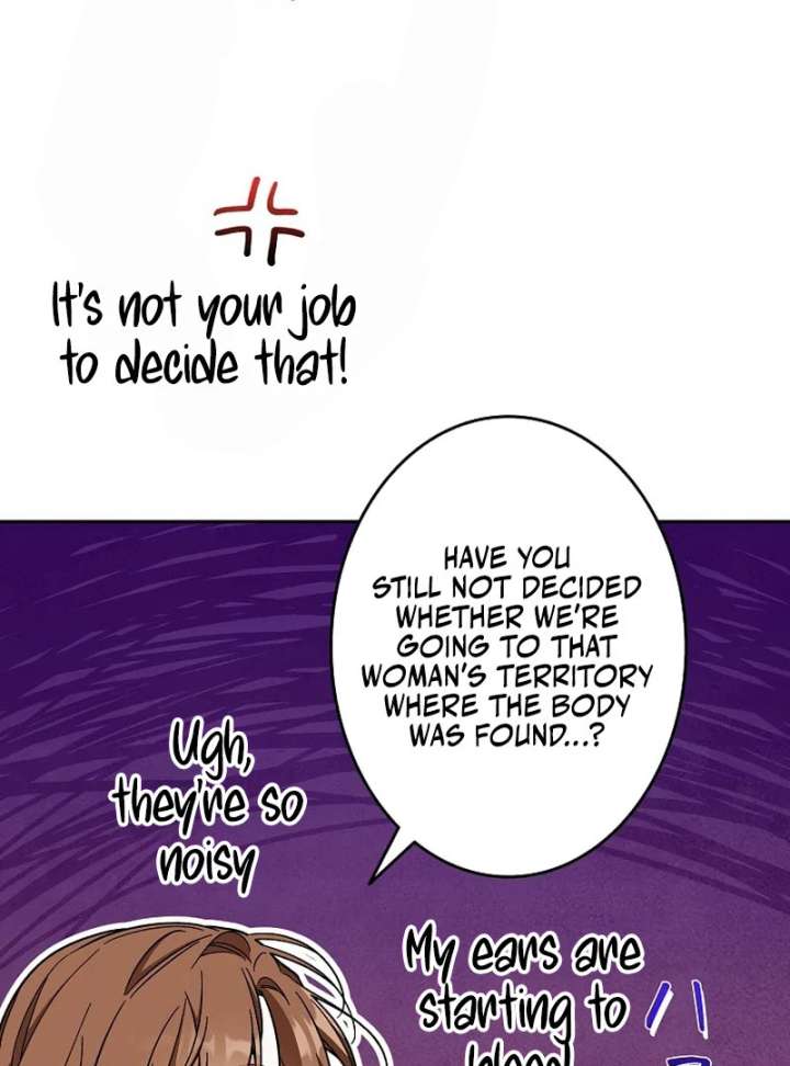 I Wish My Husband Were Dead Chapter 28 - Page 87