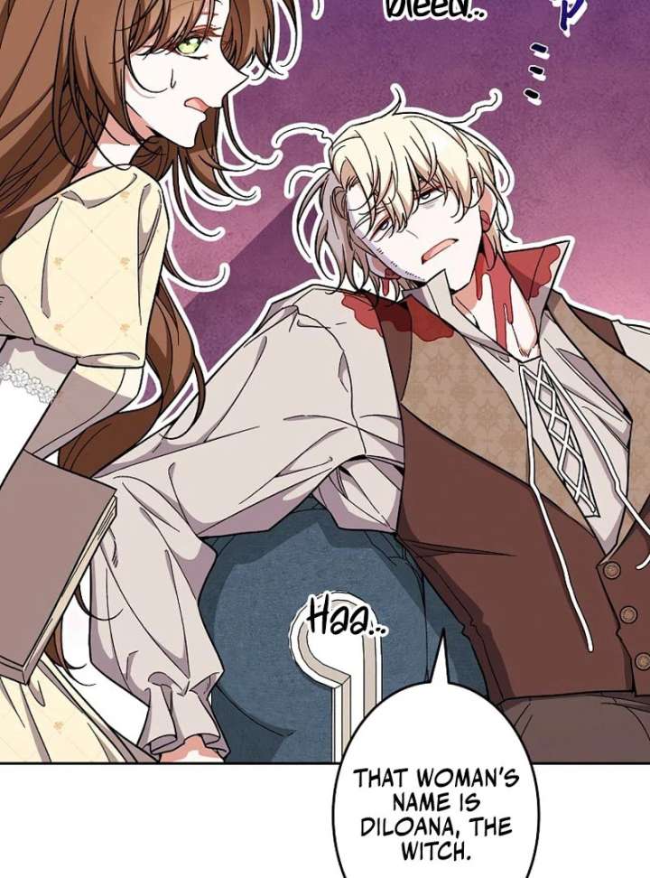 I Wish My Husband Were Dead Chapter 28 - Page 88