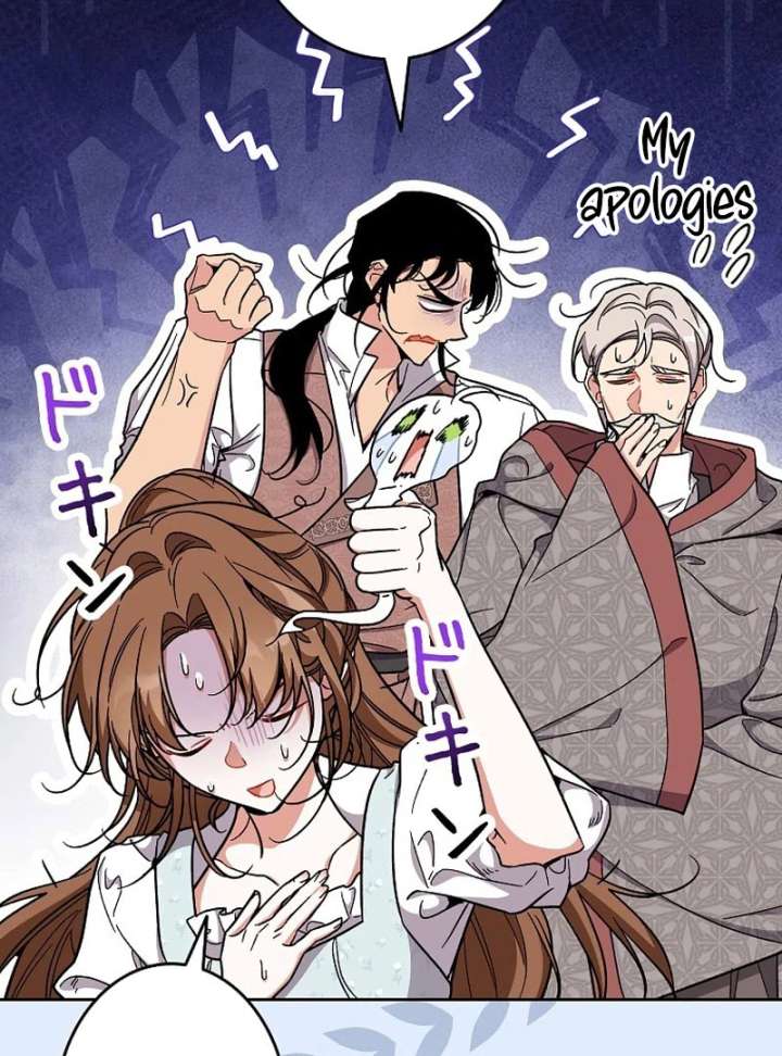 I Wish My Husband Were Dead Chapter 28 - Page 9