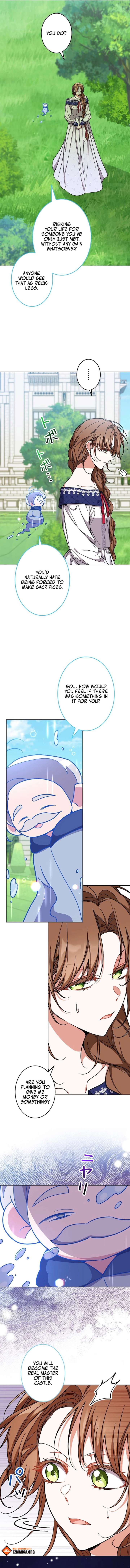 I Wish My Husband Were Dead Chapter 29 - Page 5