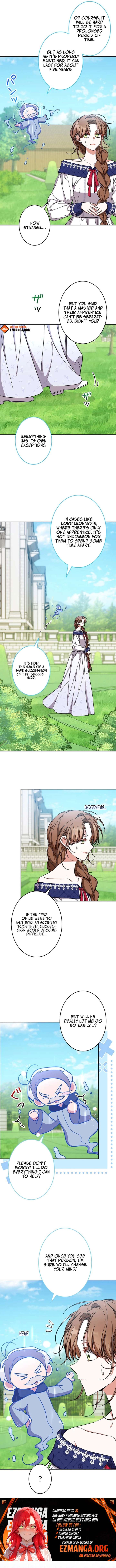 I Wish My Husband Were Dead Chapter 29 - Page 7