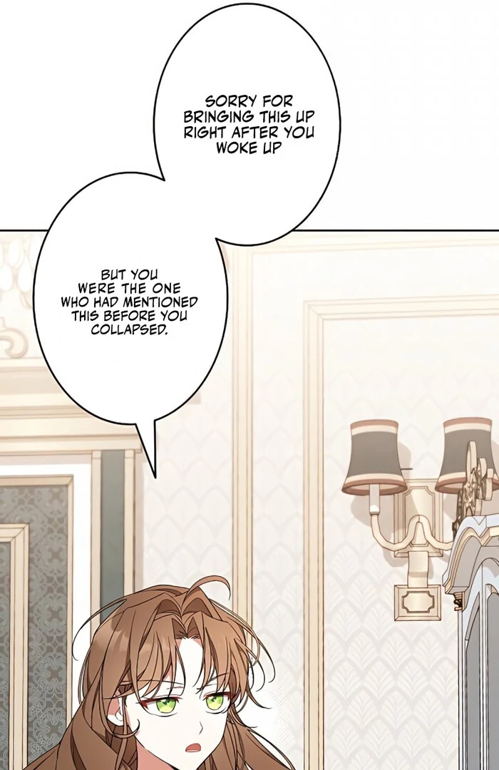 I Wish My Husband Were Dead Chapter 3 - Page 10