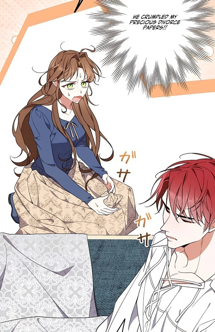 I Wish My Husband Were Dead Chapter 3 - Page 21