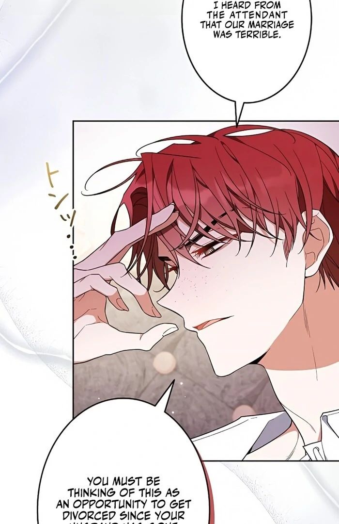 I Wish My Husband Were Dead Chapter 3 - Page 26