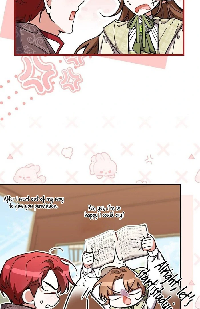 I Wish My Husband Were Dead Chapter 31 - Page 16