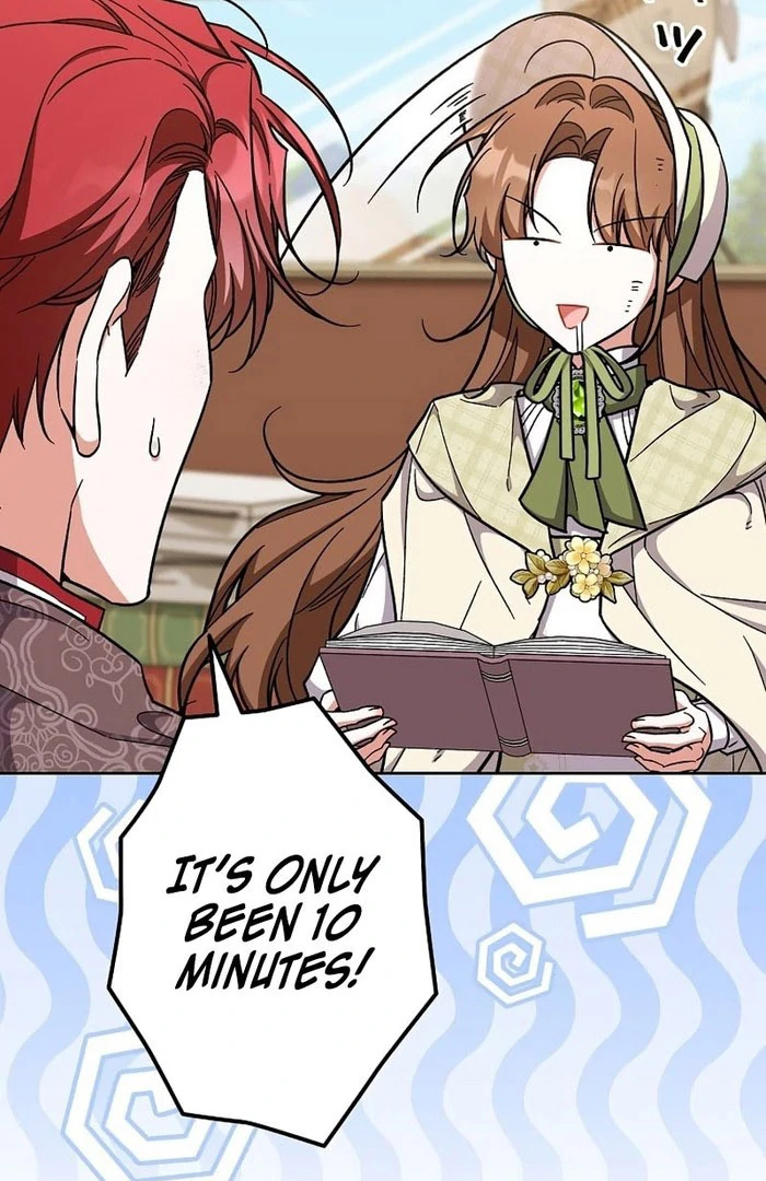 I Wish My Husband Were Dead Chapter 31 - Page 23