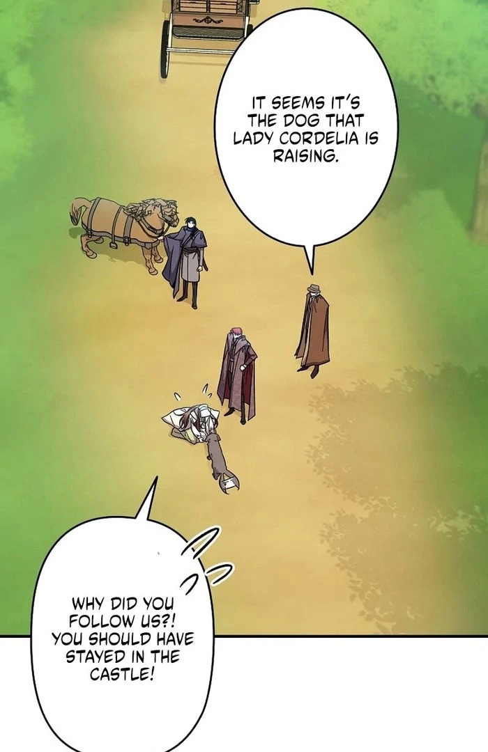 I Wish My Husband Were Dead Chapter 31 - Page 35