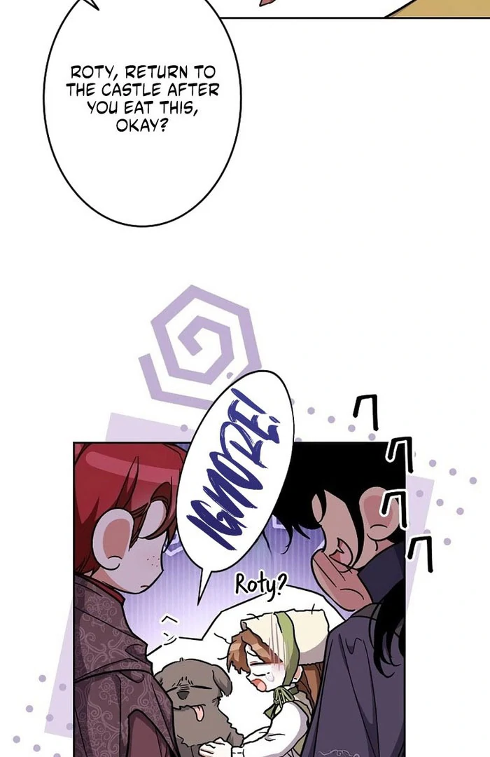 I Wish My Husband Were Dead Chapter 31 - Page 40