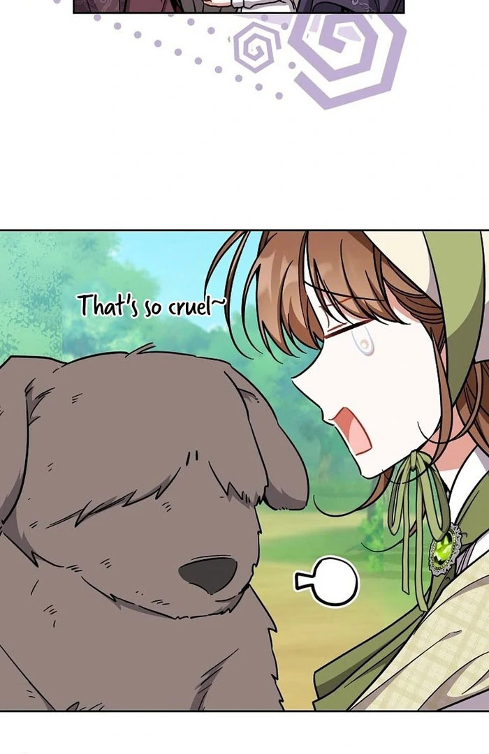 I Wish My Husband Were Dead Chapter 31 - Page 41