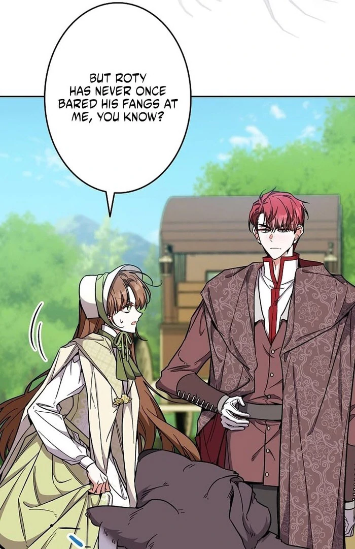 I Wish My Husband Were Dead Chapter 31 - Page 55