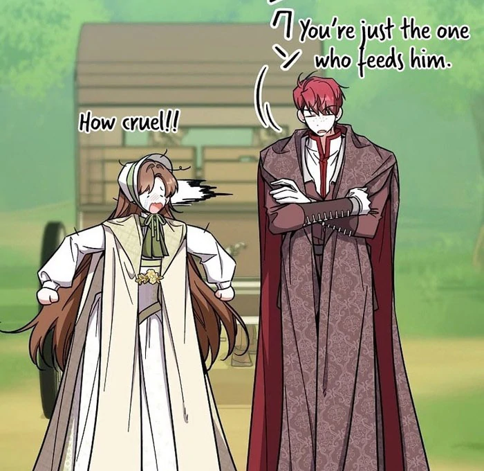 I Wish My Husband Were Dead Chapter 31 - Page 63