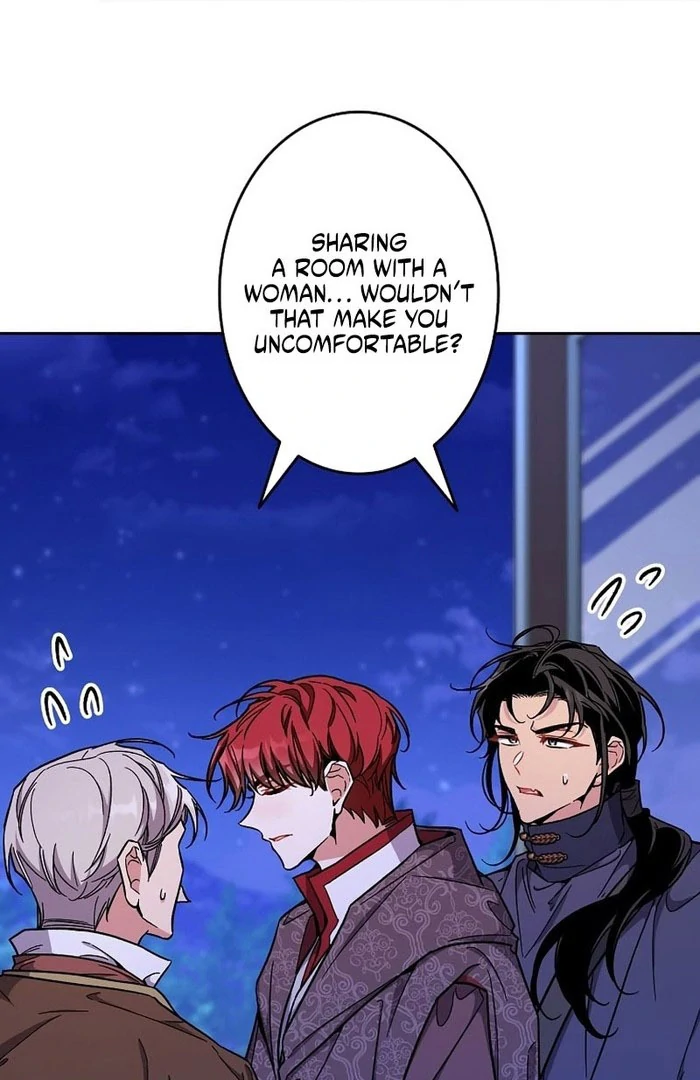 I Wish My Husband Were Dead Chapter 31 - Page 84