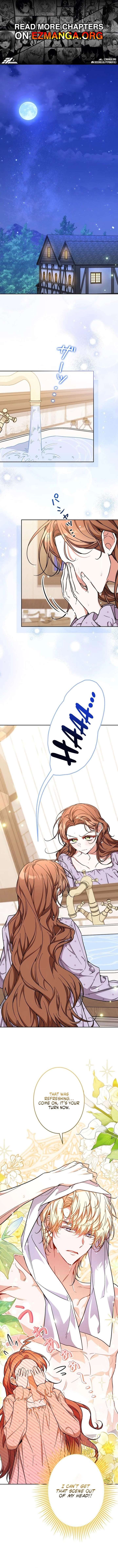 I Wish My Husband Were Dead Chapter 32 - Page 1