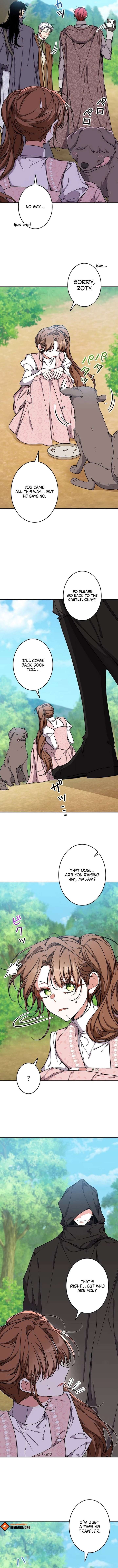 I Wish My Husband Were Dead Chapter 32 - Page 10